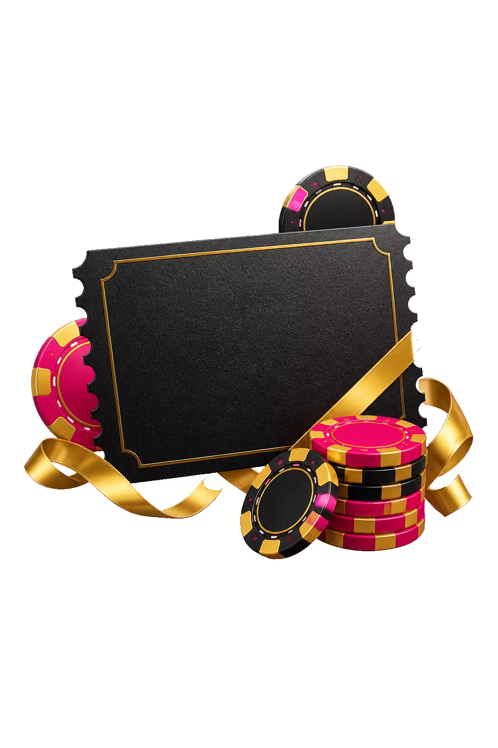 Coupon promo DelOro Casino avec clé et jetons